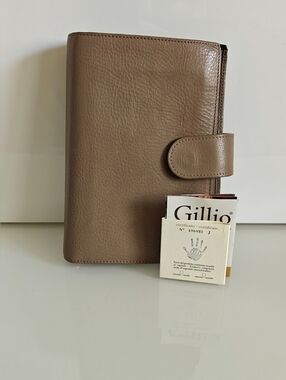 GILLIO FIRENZE COMPAGNA PLANNER